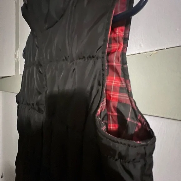 Women’s M Merona Puffer Vest - Reversible - Picture 5 of 13